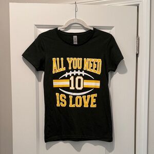 Green Bay Packers Jordan Love Shirt